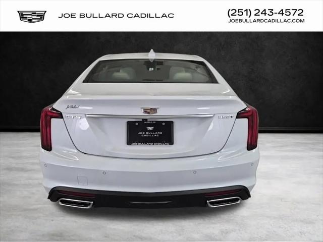 2026 Cadillac CT5 Premium Luxury RWD