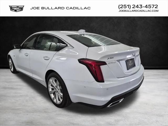 2026 Cadillac CT5 Premium Luxury RWD