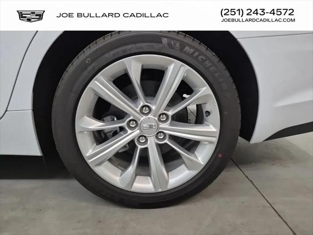 2026 Cadillac CT5 Premium Luxury RWD