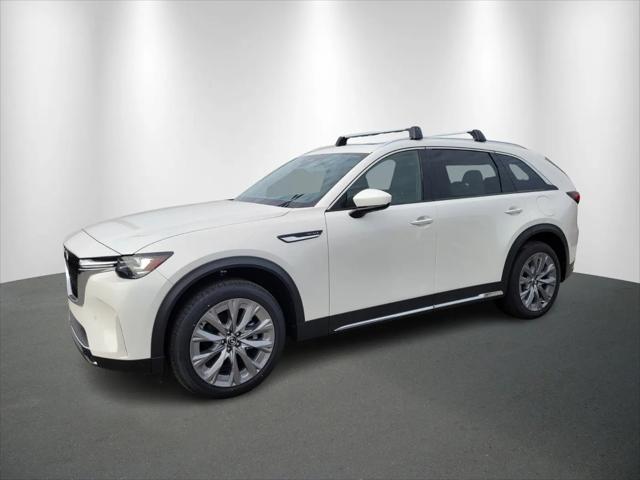 2026 Mazda X-90 3.3 Turbo Premium Plus
