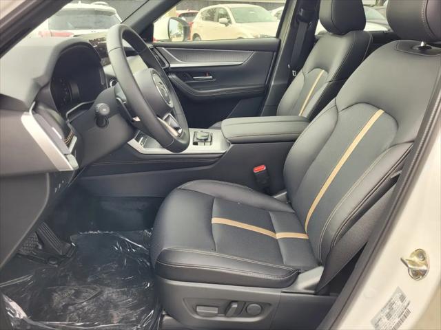 2026 Mazda X-90 3.3 Turbo Premium Plus