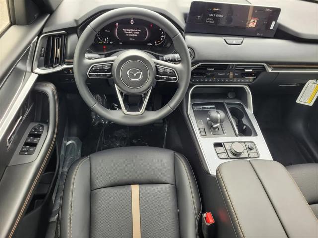 2026 Mazda X-90 3.3 Turbo Premium Plus