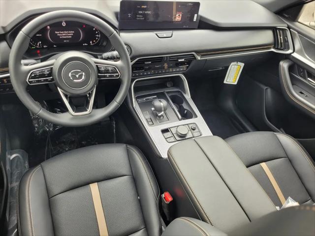 2026 Mazda X-90 3.3 Turbo Premium Plus