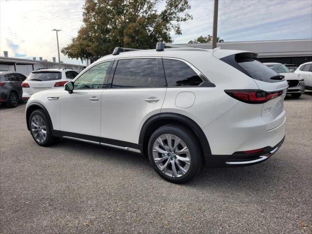 2026 Mazda X-90 3.3 Turbo Premium Plus