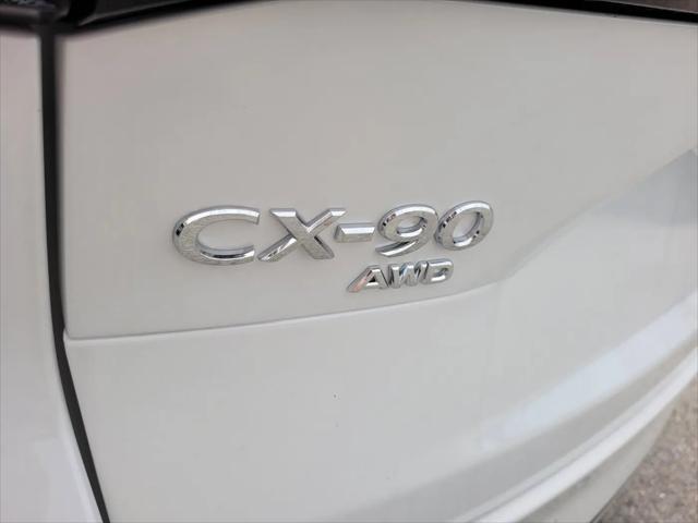 2026 Mazda X-90 3.3 Turbo Premium Plus