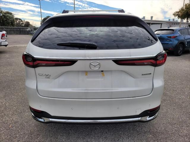 2026 Mazda X-90 3.3 Turbo Premium Plus