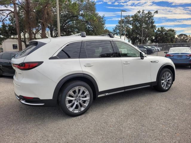 2026 Mazda X-90 3.3 Turbo Premium Plus