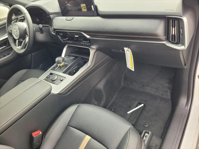 2026 Mazda X-90 3.3 Turbo Premium Plus