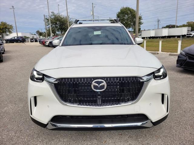 2026 Mazda X-90 3.3 Turbo Premium Plus