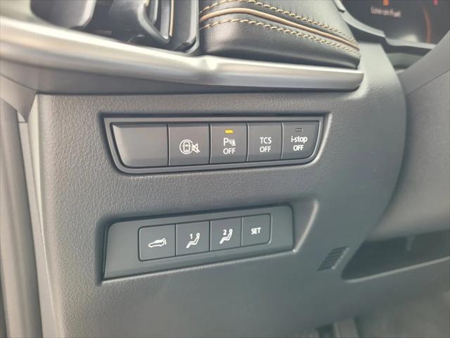2026 Mazda X-90 3.3 Turbo Premium Plus