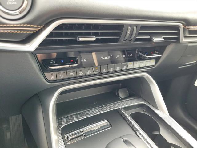 2026 Mazda X-90 3.3 Turbo Premium Plus