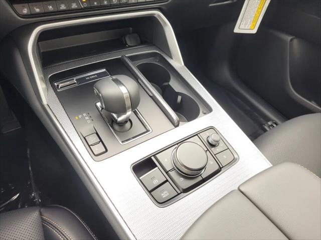 2026 Mazda X-90 3.3 Turbo Premium Plus