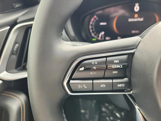 2026 Mazda X-90 3.3 Turbo Premium Plus