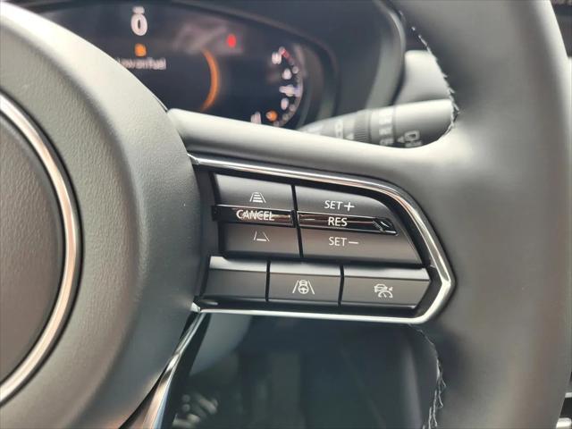2026 Mazda X-90 3.3 Turbo Premium Plus