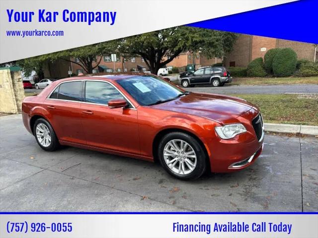 2021 Chrysler 300 Touring L for sale in Norfolk, VA