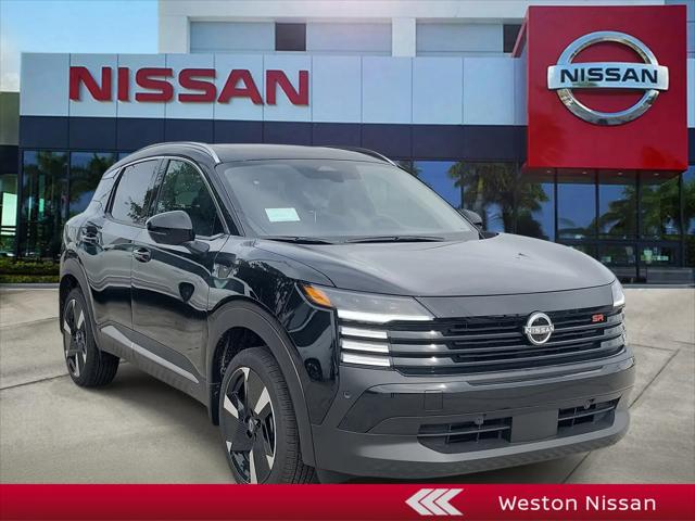 2026 Nissan Kicks SR for sale in Davie, FL