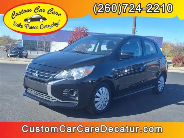 2021 Mitsubishi Mirage ES for sale in Decatur, IN