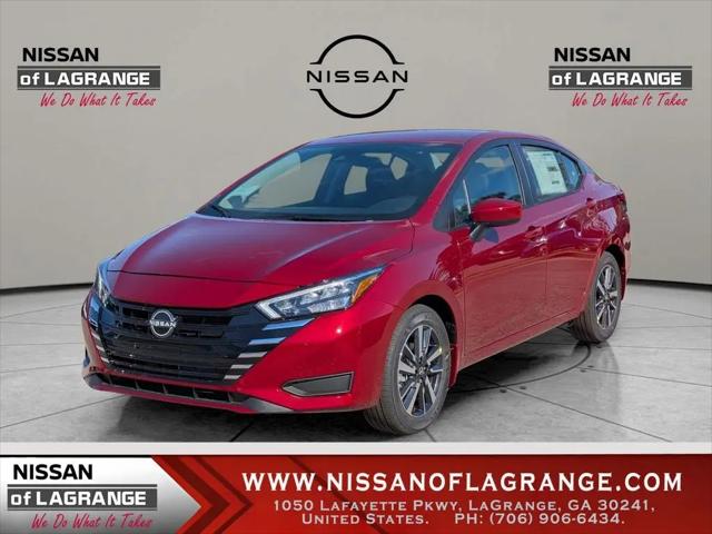 2025 Nissan Versa 1.6 SV for sale in LaGrange, GA