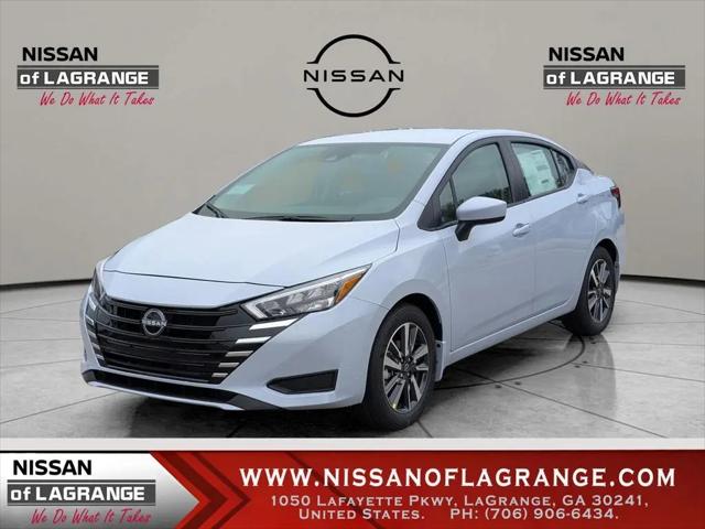 2025 Nissan Versa 1.6 SV for sale in LaGrange, GA