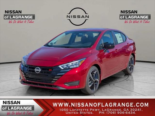 2025 Nissan Versa 1.6 SR for sale in LaGrange, GA