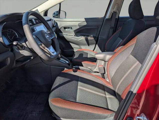 2025 Nissan Versa 1.6 SR