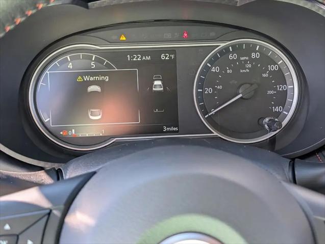 2025 Nissan Versa 1.6 SR