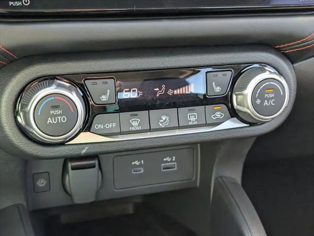 2025 Nissan Versa 1.6 SR