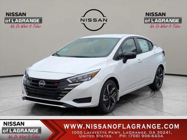2025 Nissan Versa 1.6 SR for sale in LaGrange, GA