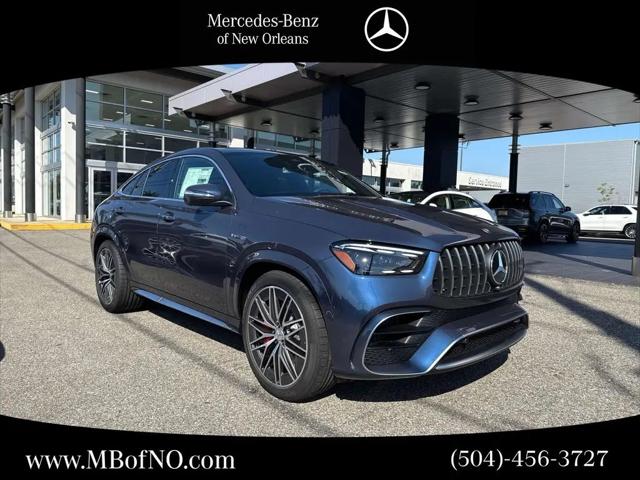 2026 Mercedes-Benz AMG GLE 63 S 4MATIC+ for sale in Metairie, LA