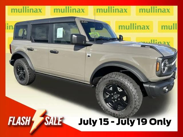 2025 Ford Bronco Big Bend for sale in Olympia, WA