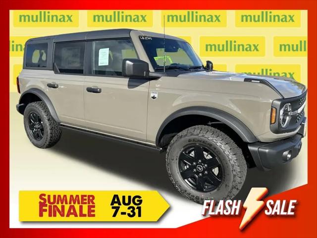 2025 Ford Bronco Big Bend for sale in Olympia, WA