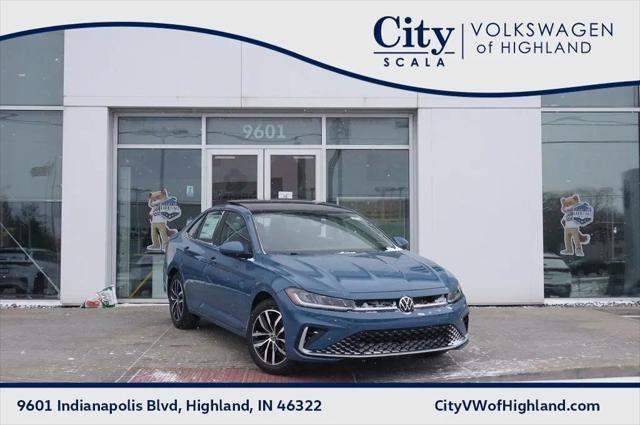 2026 Volkswagen Jetta SE for sale in Highland, IN