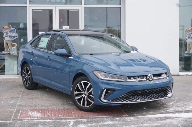 2026 Volkswagen Jetta SE
