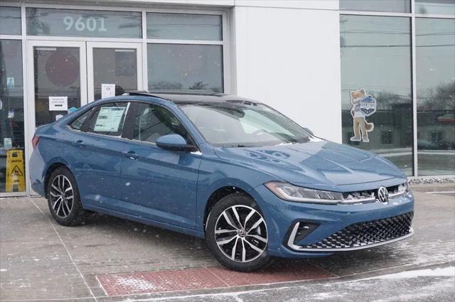 2026 Volkswagen Jetta SE