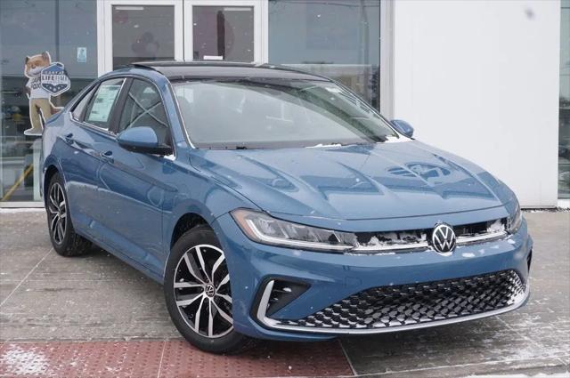2026 Volkswagen Jetta SE