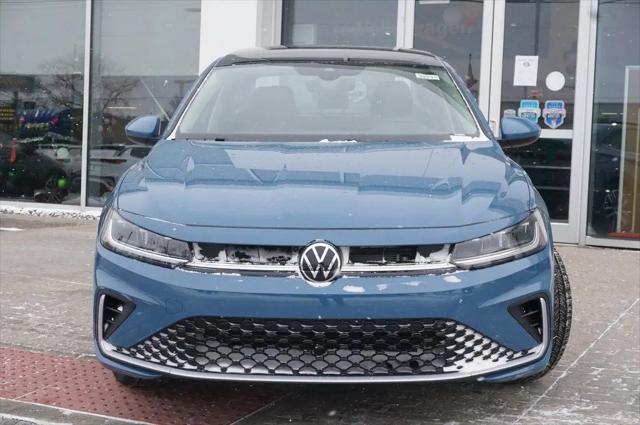 2026 Volkswagen Jetta SE