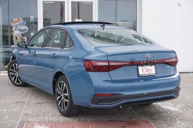 2026 Volkswagen Jetta SE