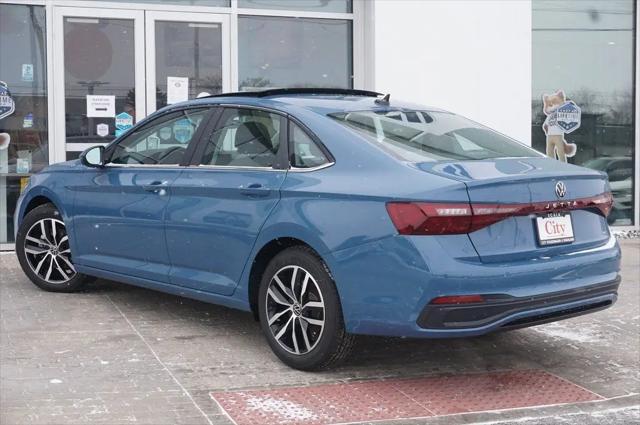 2026 Volkswagen Jetta SE