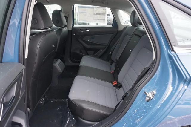 2026 Volkswagen Jetta SE