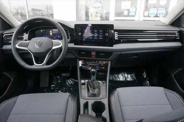 2026 Volkswagen Jetta SE