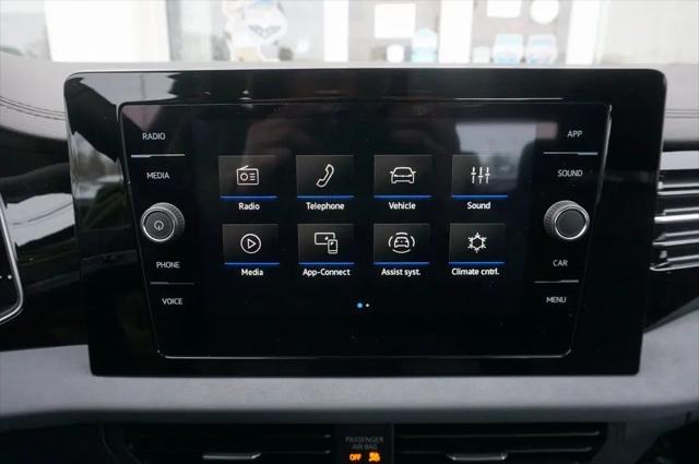 2026 Volkswagen Jetta SE