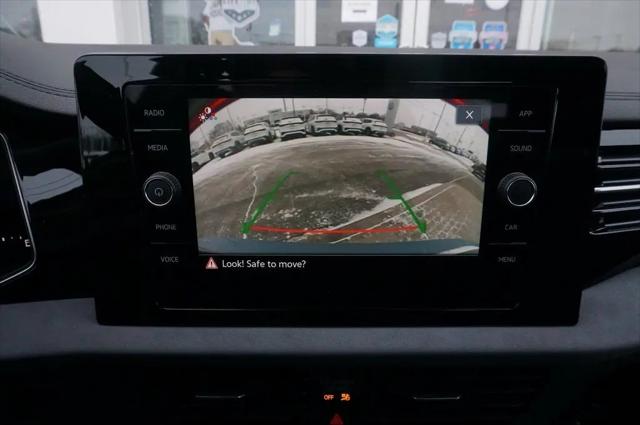 2026 Volkswagen Jetta SE