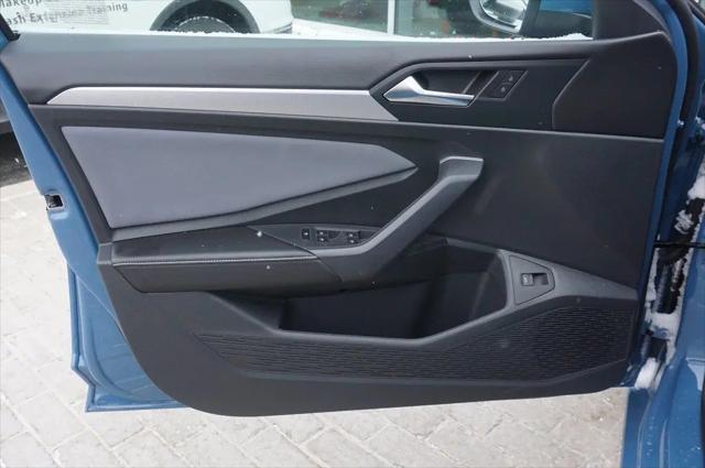2026 Volkswagen Jetta SE