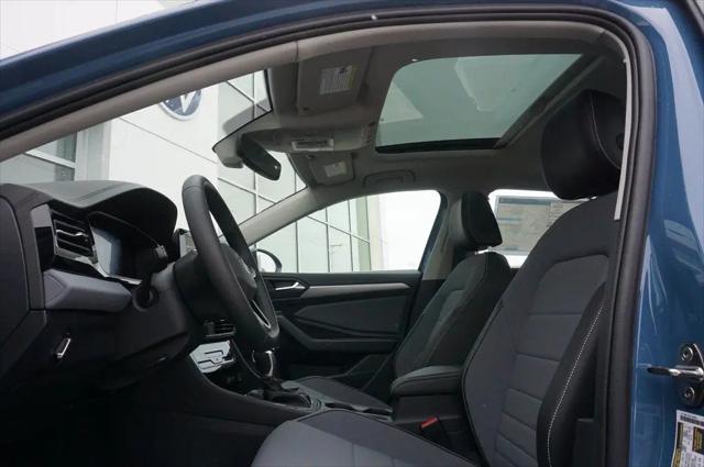 2026 Volkswagen Jetta SE