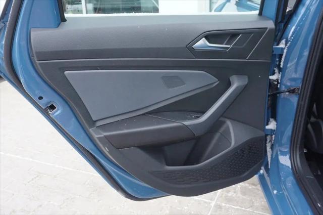 2026 Volkswagen Jetta SE