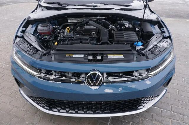 2026 Volkswagen Jetta SE