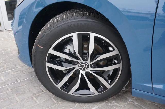 2026 Volkswagen Jetta SE