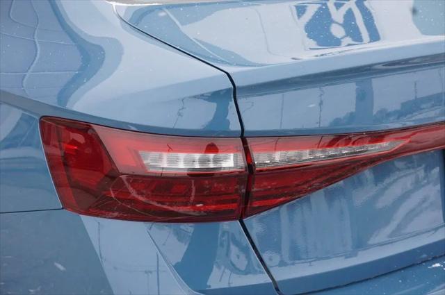 2026 Volkswagen Jetta SE