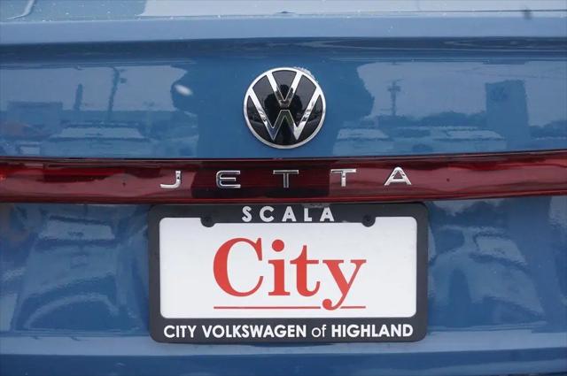 2026 Volkswagen Jetta SE