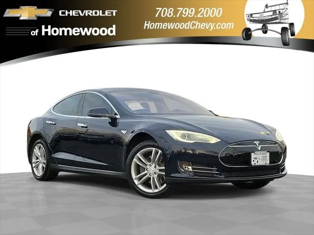 2013 Tesla Model S Performance for sale in Homewood, IL